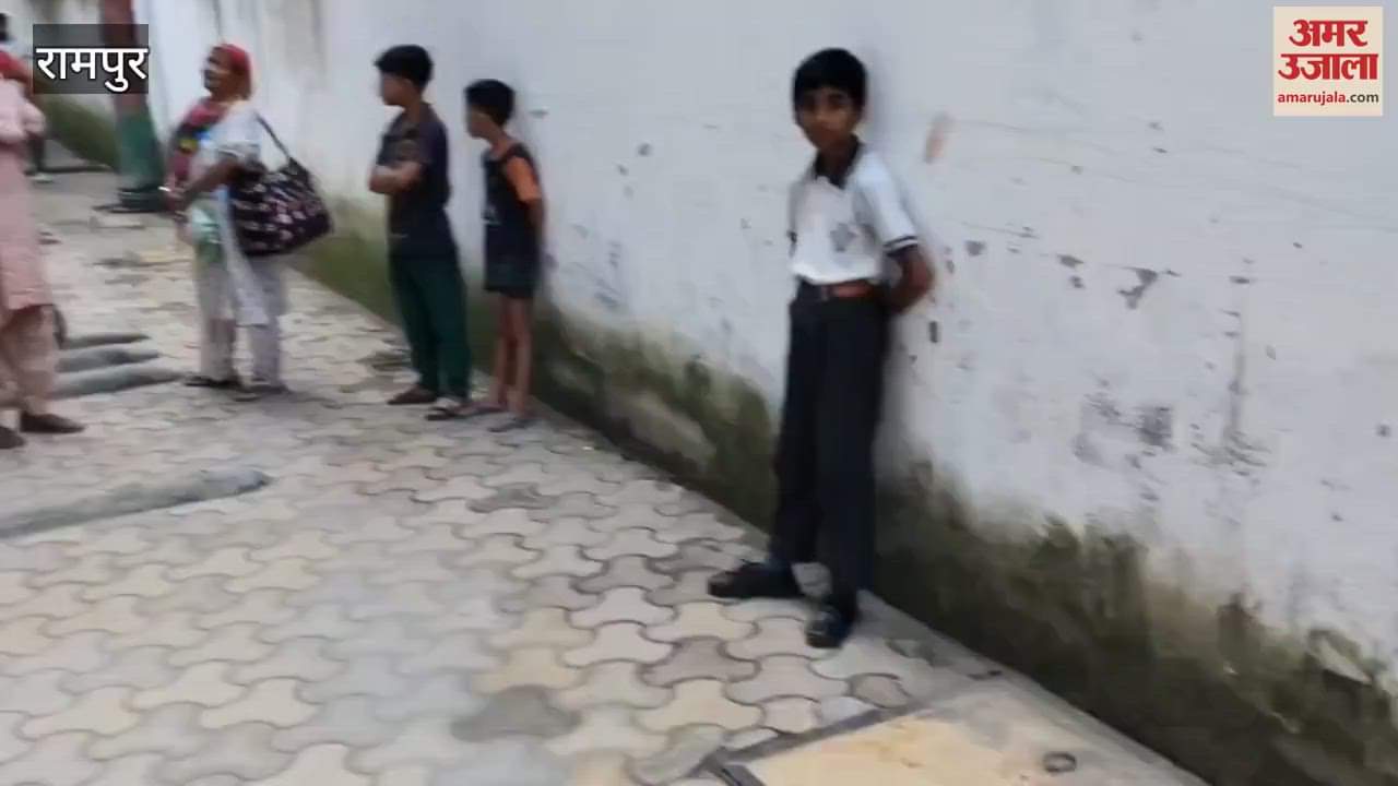 SP leader Azam Khan released from Sitapur jail; silence prevails outside his house; police and administration on high alert in Rampur