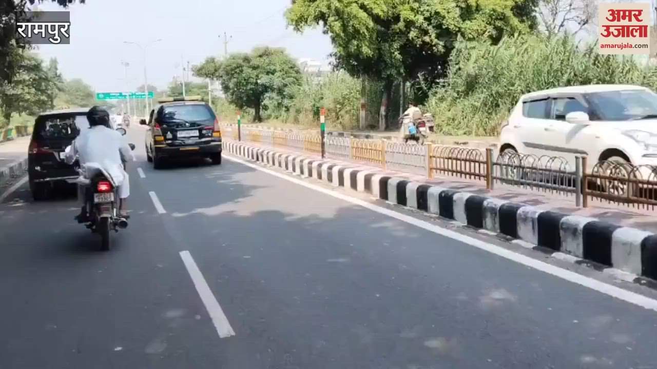 Administration on high alert in Rampur; police deployed at several locations; Azam released from jail.