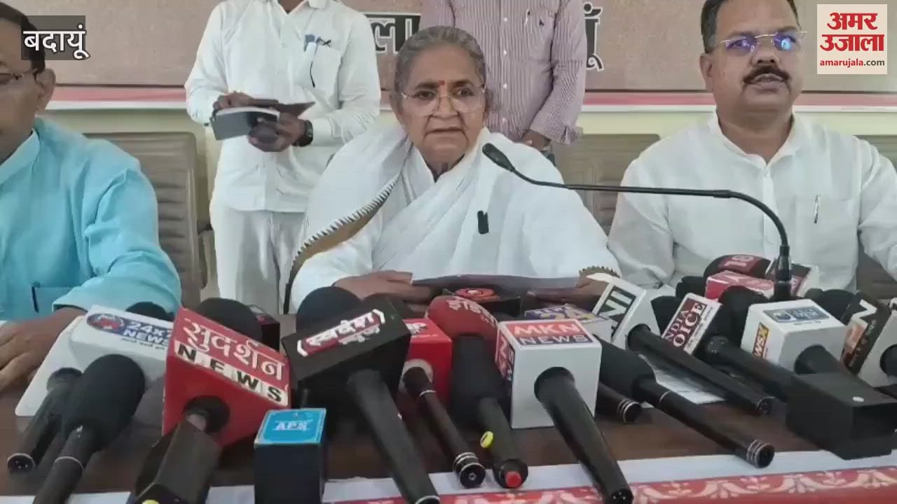 Minister of State Gulab Devi enumerated the benefits of GST reforms