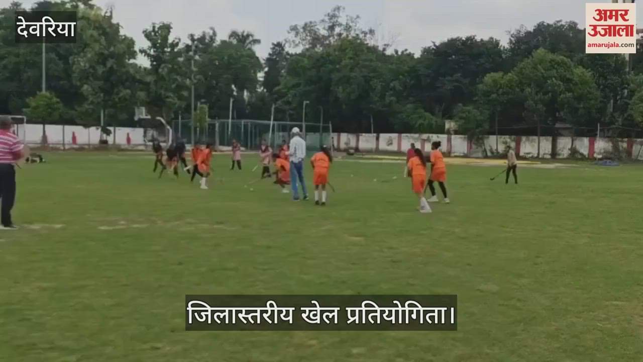 Council students participated enthusiastically in the district level sports.