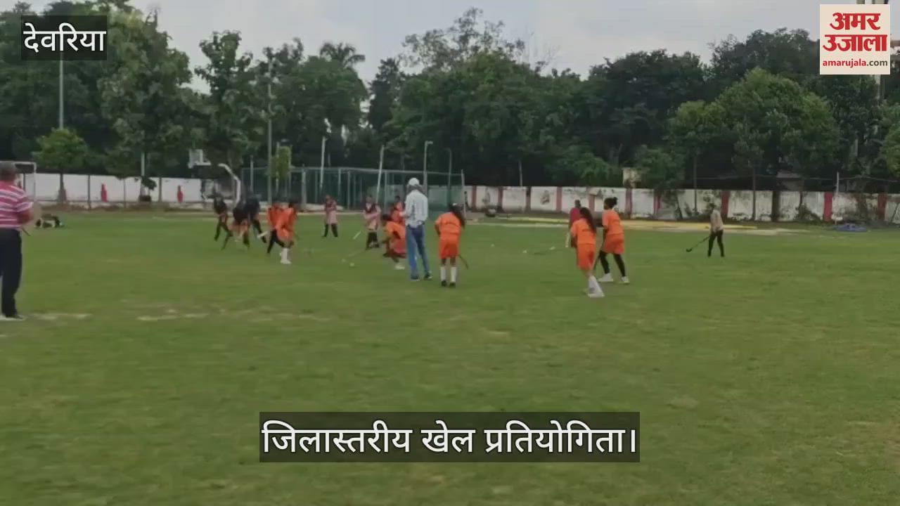 Council students participated enthusiastically in the district level sports.