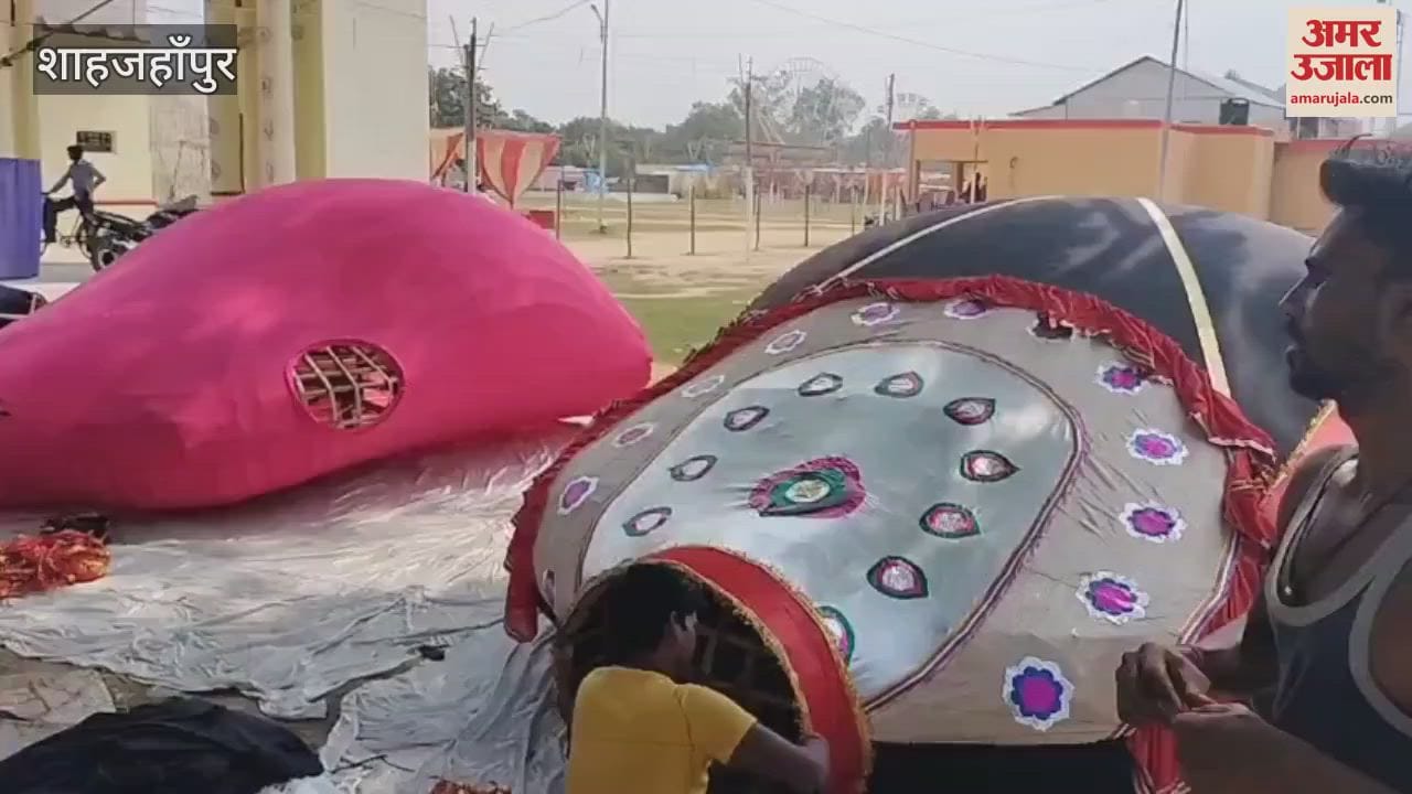 Ravana effigy will be 43 feet tall at OCF Ramlila
