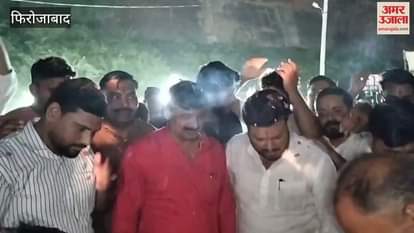 grand wedding procession of Maryada Purushottam Shri Ram was taken out with great pomp in Eka