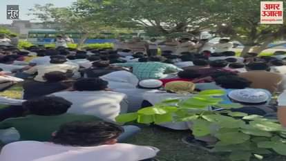 Traffic police launched awareness campaign in Nuh under Seva Pakhwada