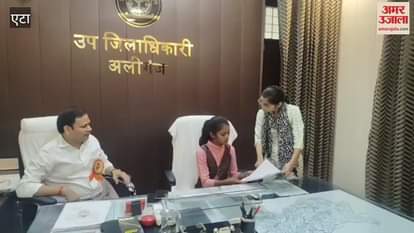 Mission Shakti 5.0 campaign: Isha becomes SDM for a day