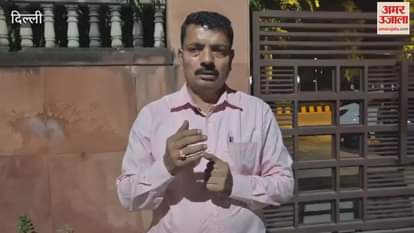 Delhi police arrested a criminal after an encounter