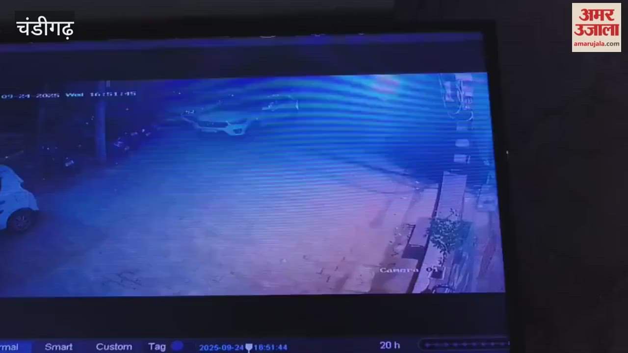 firing in Chandigarh fire on gym owner outside hotel