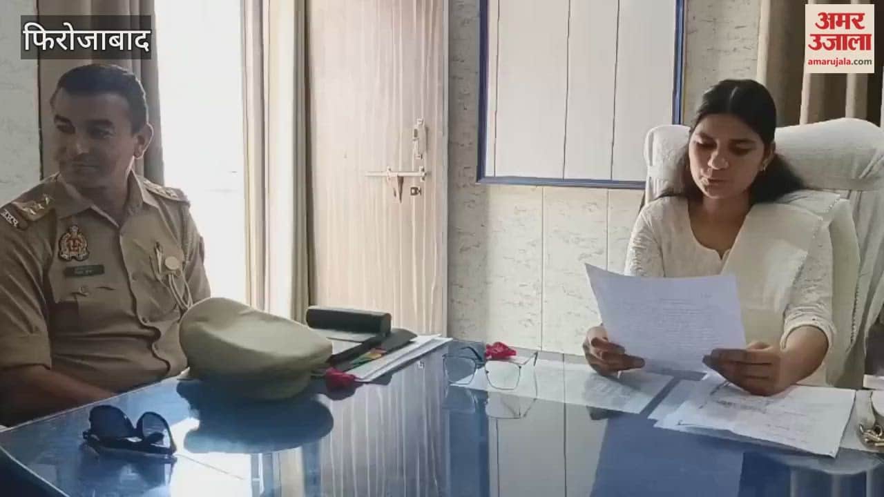 UP Farmer's Daughter Princi Becomes One-Day Station Officer