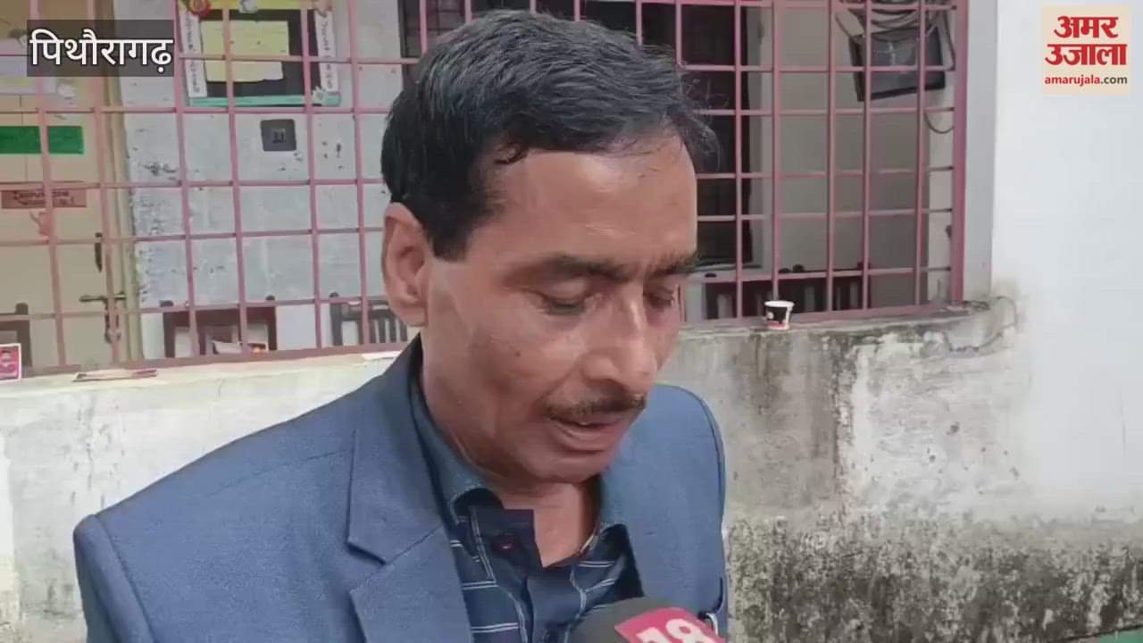 After the ruckus in the LSM campus the student vice-president claimant withdrew his name in pithoragarh