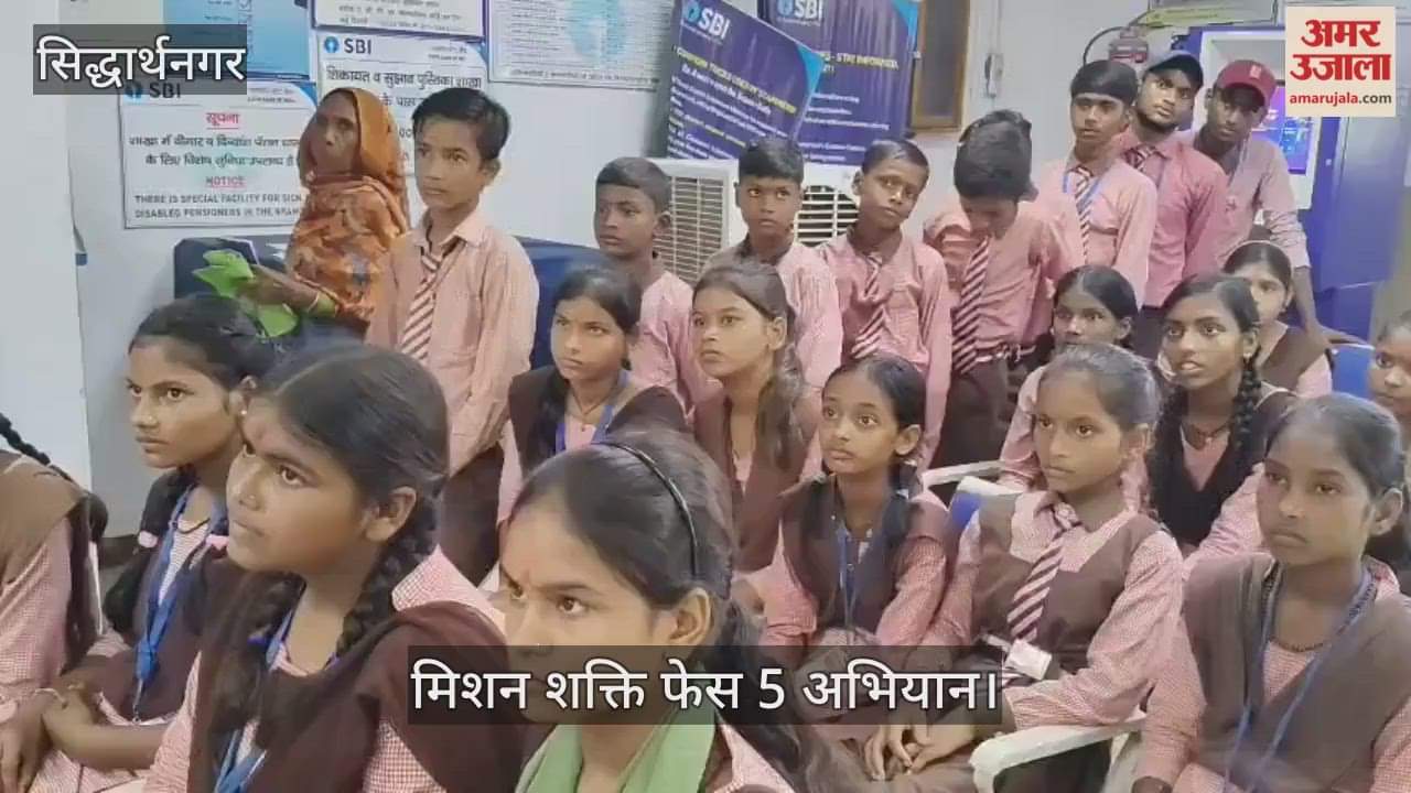 Mission Shakti Phase 5: Banking system explained to children