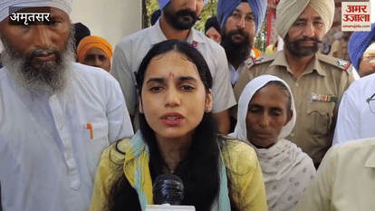 New homes for flood victims in Amritsar