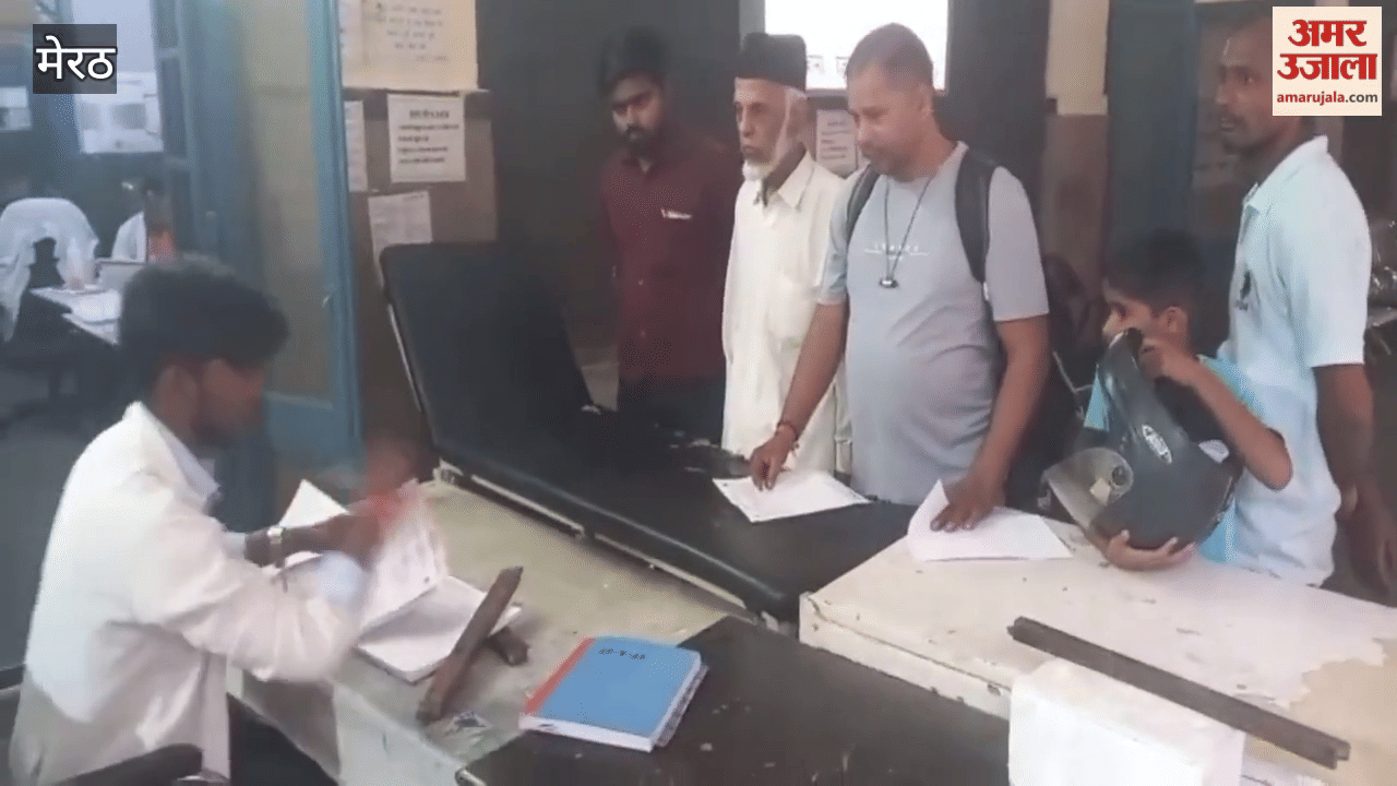 Meerut: Number of people getting anti-rabies vaccination increased