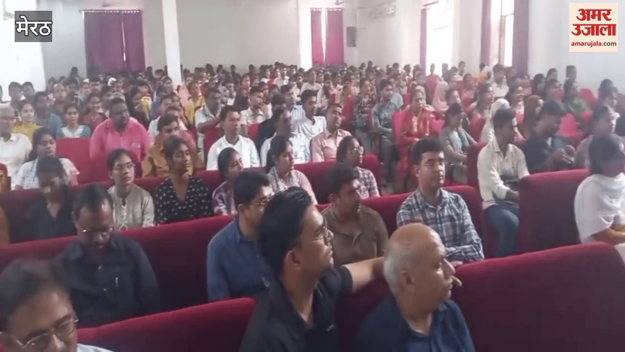 Meerut: Convocation program organized