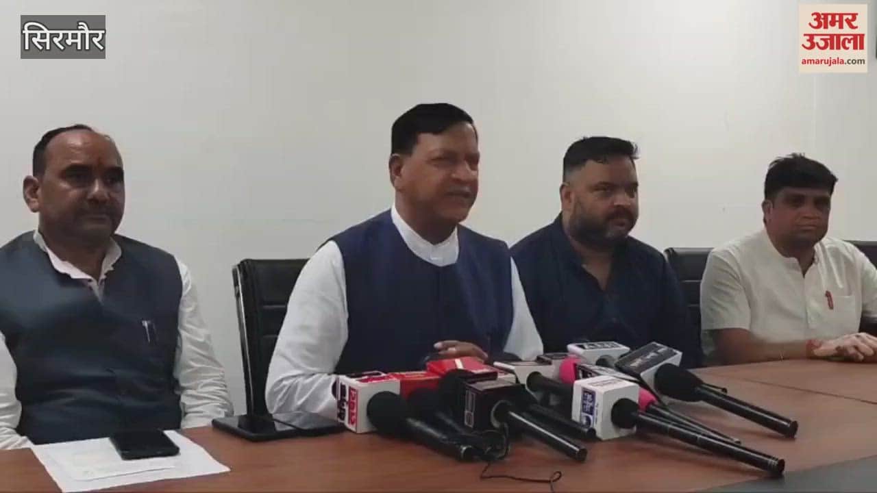 Sirmour Rajeev Bindal said Prime Minister Narendra Modi GST reform will provide relief to all sections