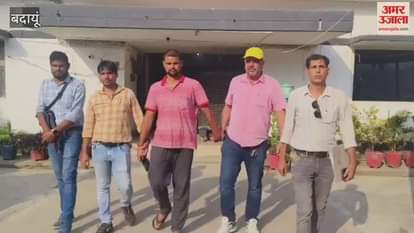 Bareilly STF arrested wanted Sumit Chaudhary