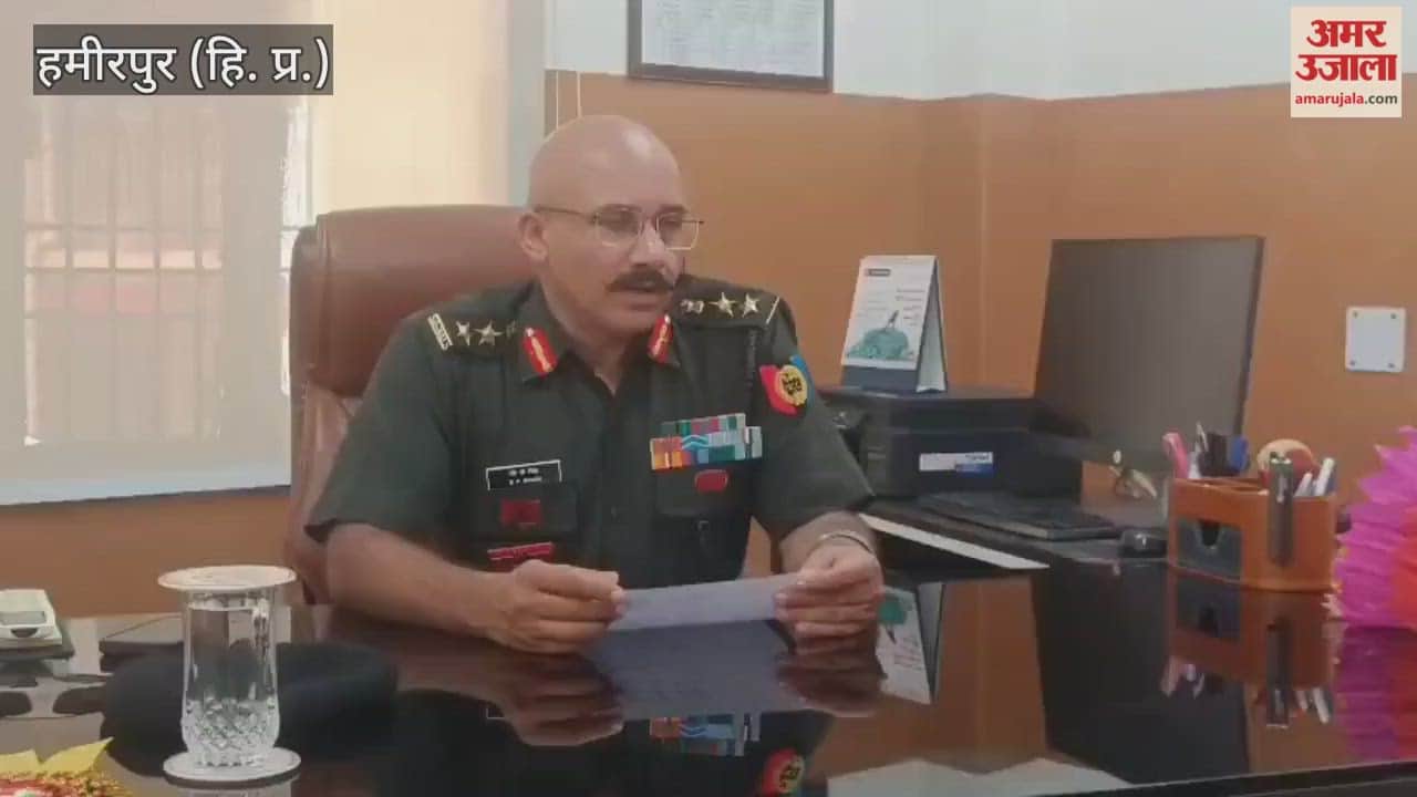 Hamirpur 4th HP NCC (I) Company Hamirpur upgraded