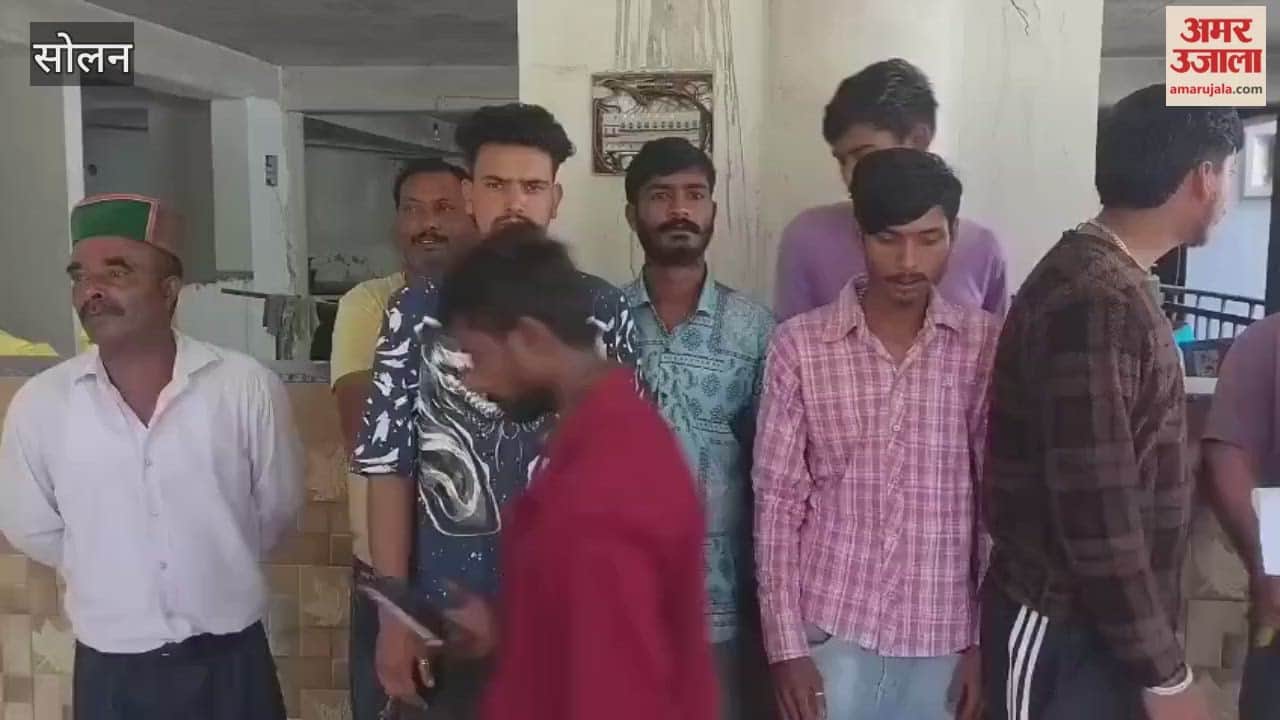 Solan Dispute between drivers and supervisors in the Municipal Corporation, cleanliness system in the city collapses