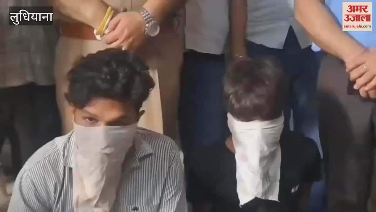 Two accused arrested in Ludhiana IED bomb case