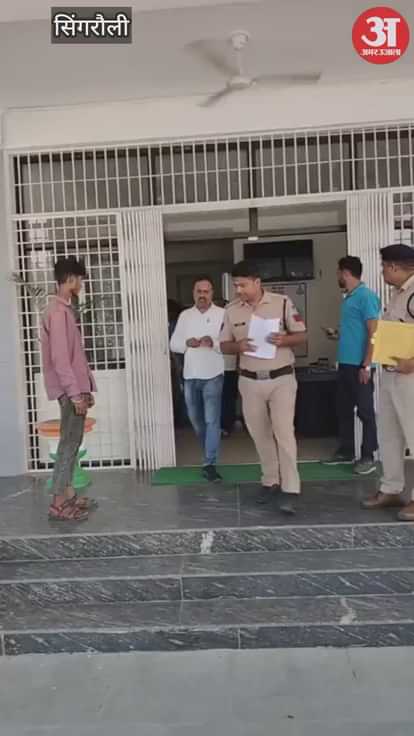 MP News: Abuse of power or adherence to the law? – A new storm has erupted in Singrauli politics.