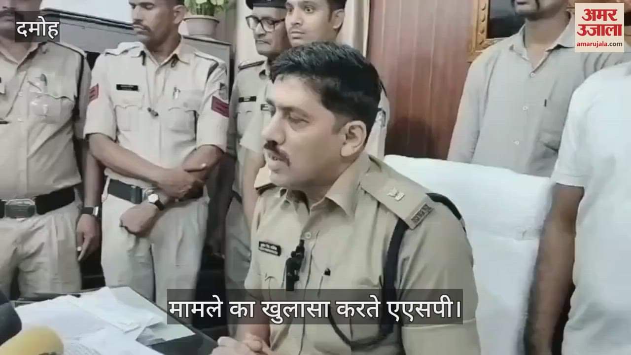 Damoh News: Four Accused Who Looted Goats Using Luxury Car Sent to Police Custody, Taken on Remand