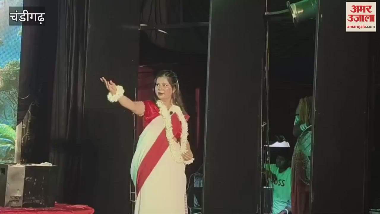 Ramlila staged in Sector 30, Chandigarh