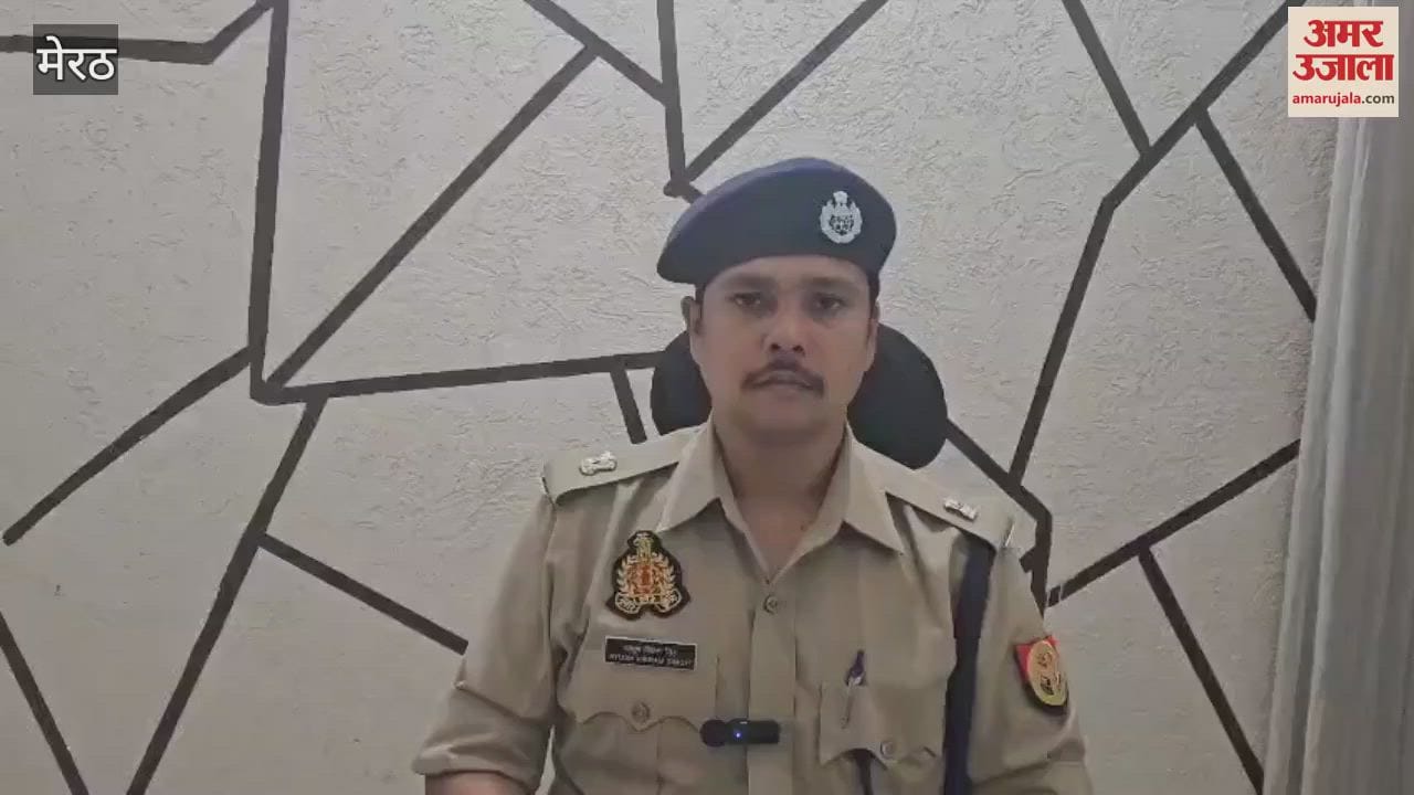 Meerut: Acid attack on nurse on duty, critical, two teams engaged in search of accused teenager