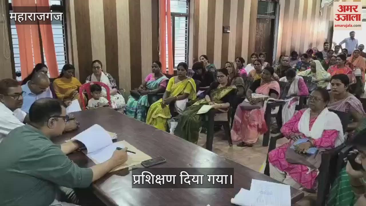 Training given to BLOs for voter revision