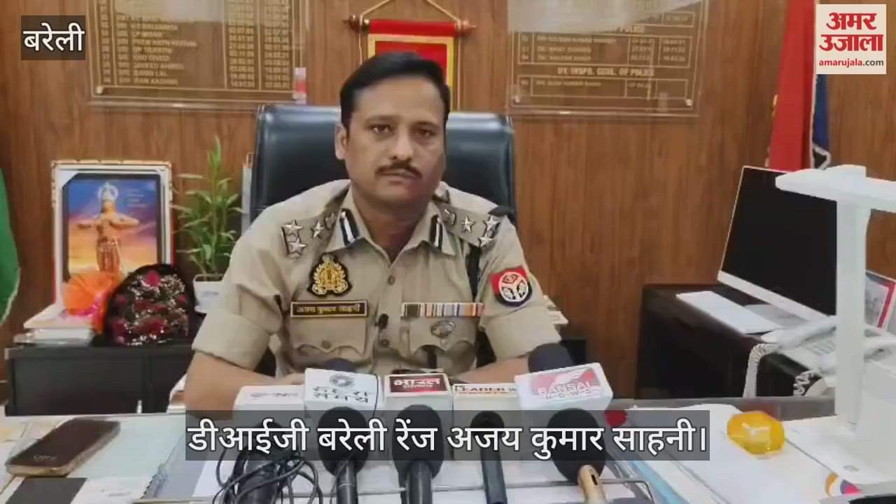 Action will be taken against those who write caste on vehicles in Bareilly range