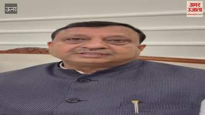 Una Former Minister Virender Kanwar Targeted sukhu government