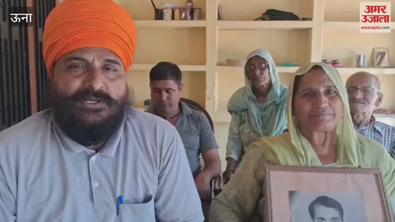 Una Martyr daughter should be given a government job there is also a demand to build a memorial