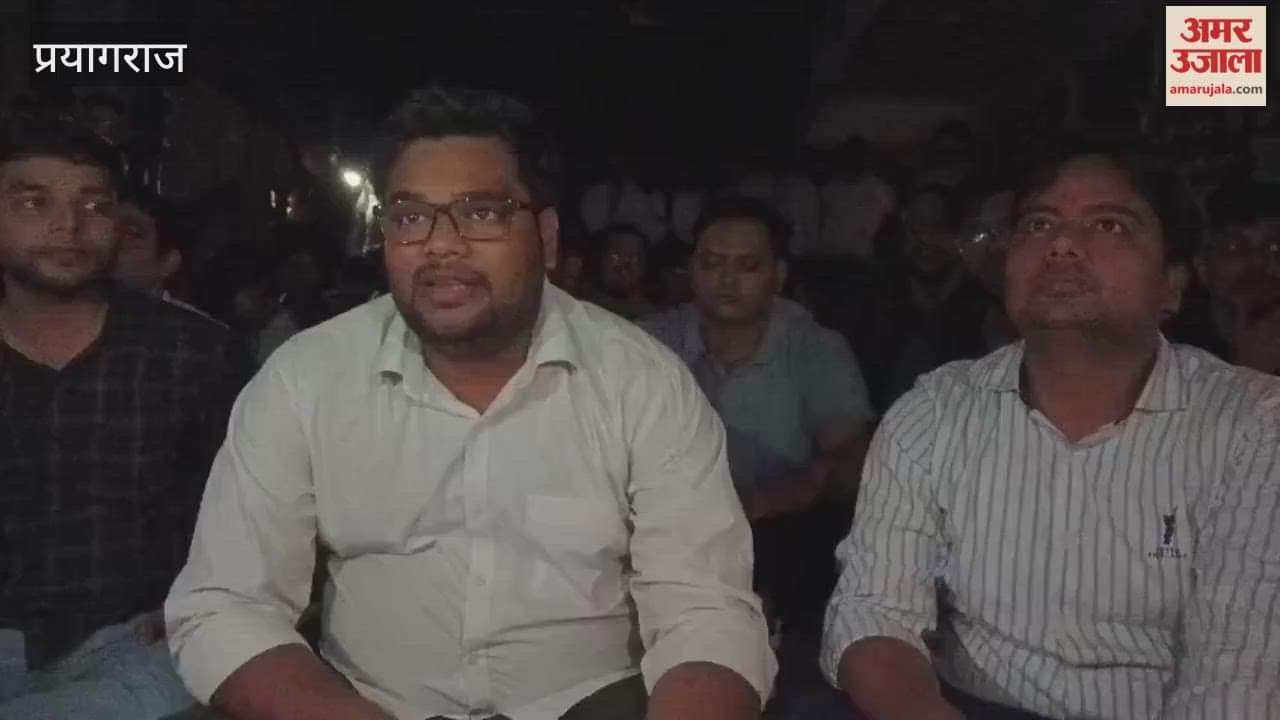 Doctors staged a sit-in protest at SRN Hospital after a junior doctor was beaten up; the protest continued overnight