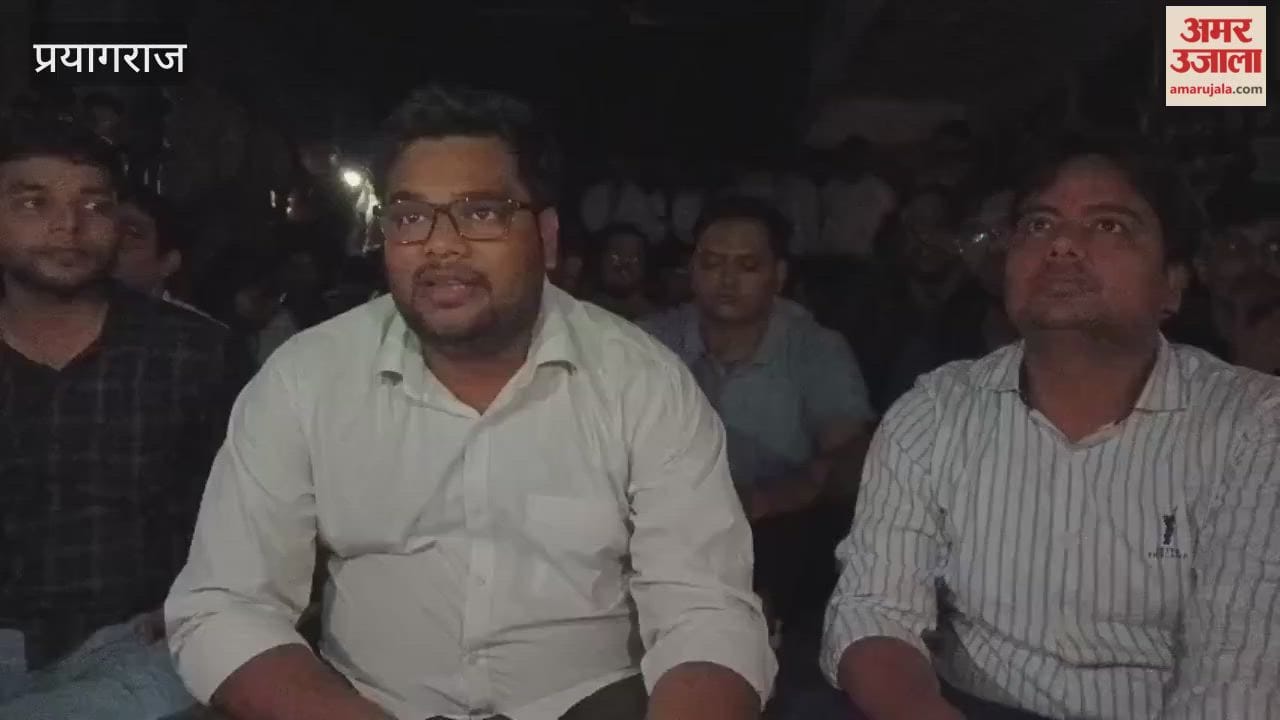 Doctors staged a sit-in protest at SRN Hospital after a junior doctor was beaten up; the protest continued overnight