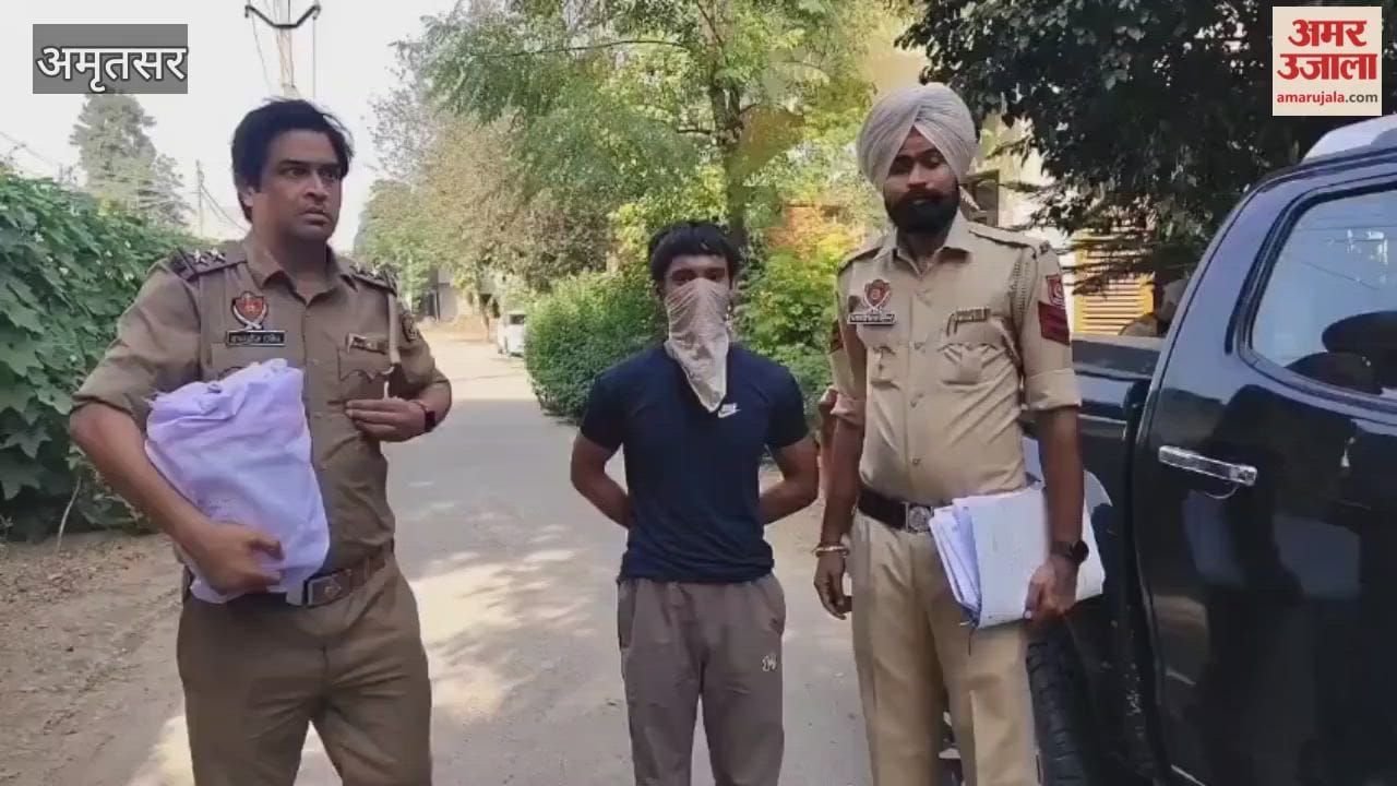 Smuggler arrested with six kg heroin
