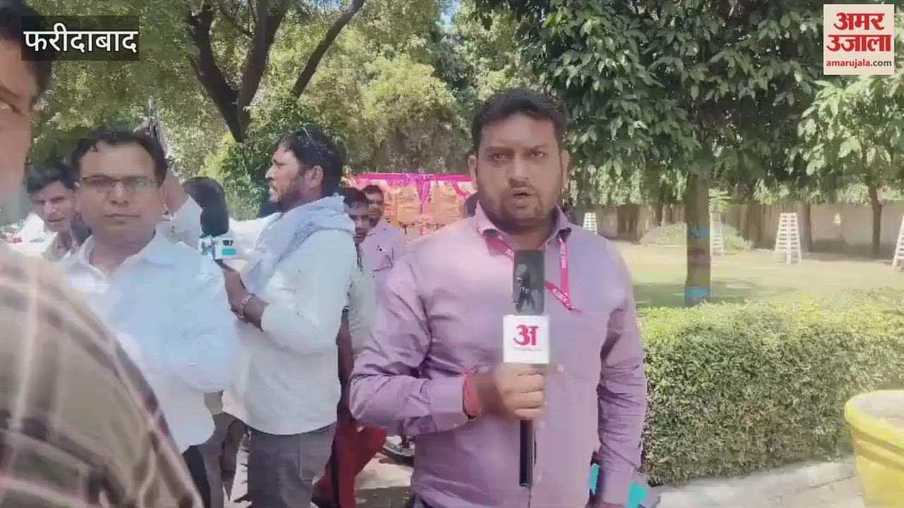 Shops on Old Faridabad Railway Road in Faridabad will not be demolished for now