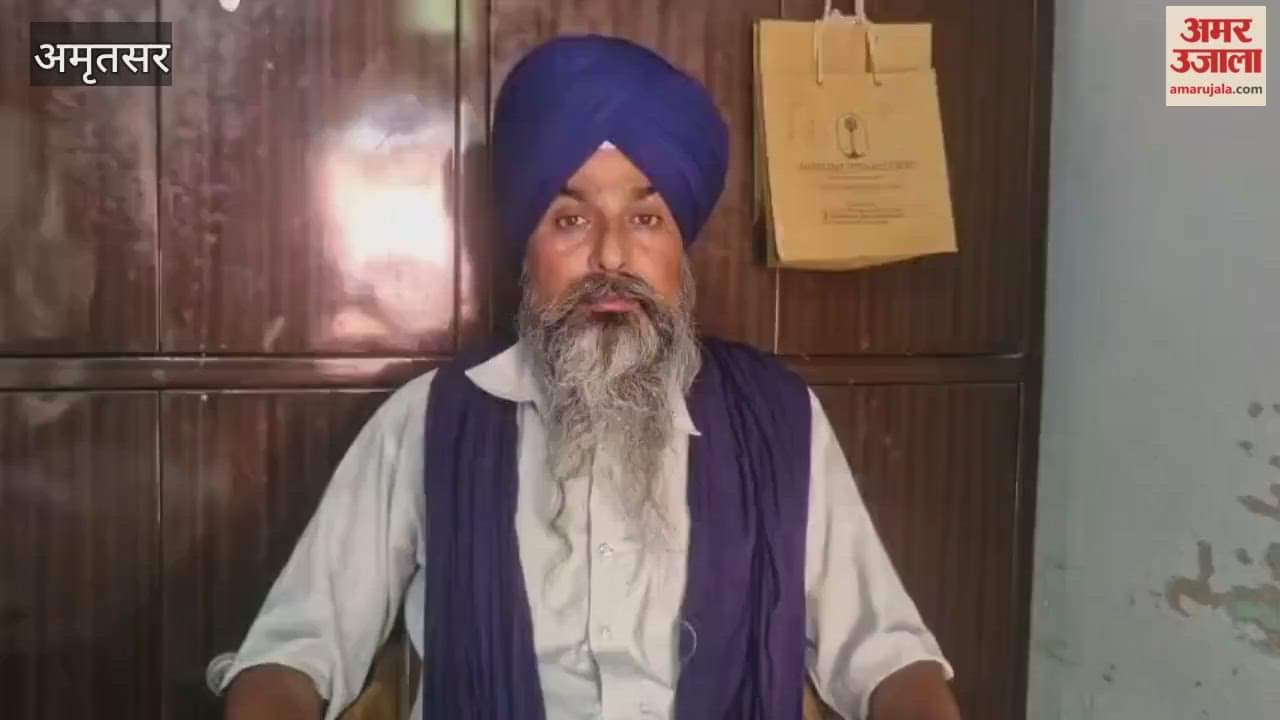 Farmer leader Sarwan Singh Pandher targeted the Indian and Punjab governments.