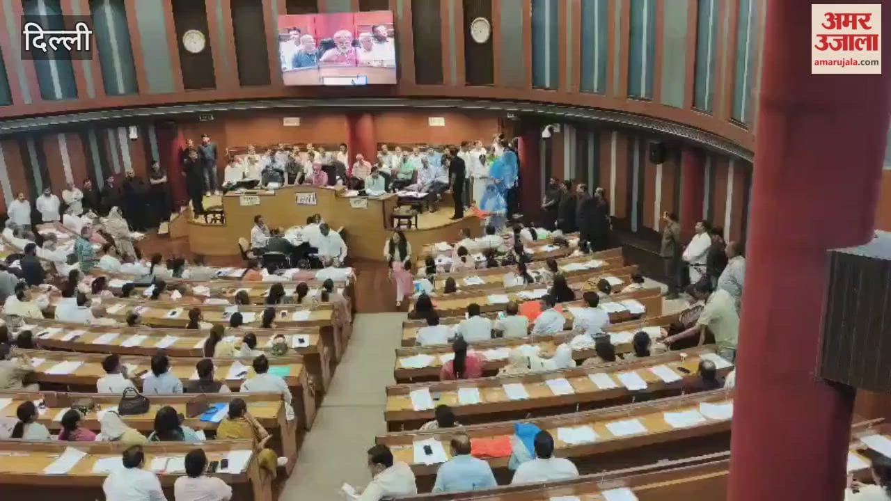 AAP councillors created ruckus in MCD House over mosquito-borne diseases
