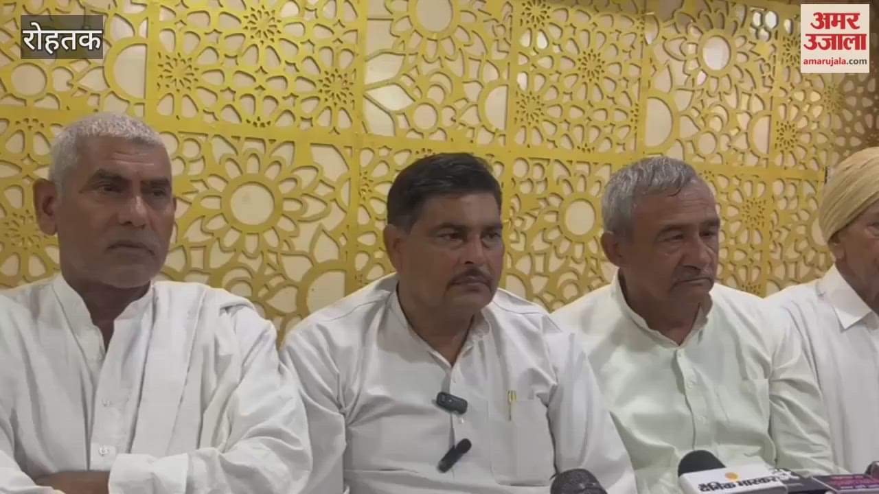 All Khap Panchayats will hold grand convention to amend Hindu Marriage Act