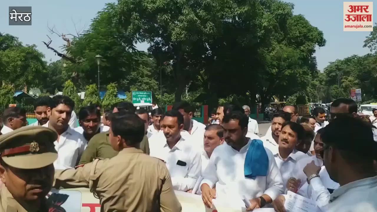 Meerut: United Gurjar Confederation gave memorandum
