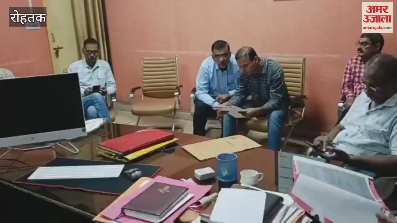 CM Flying raided Sampla Municipality