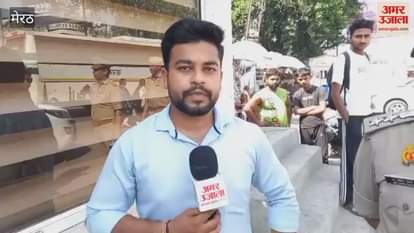 Meerut: Foreign funding was done through "saffron love trap", police is searching the bank accounts of the accused.