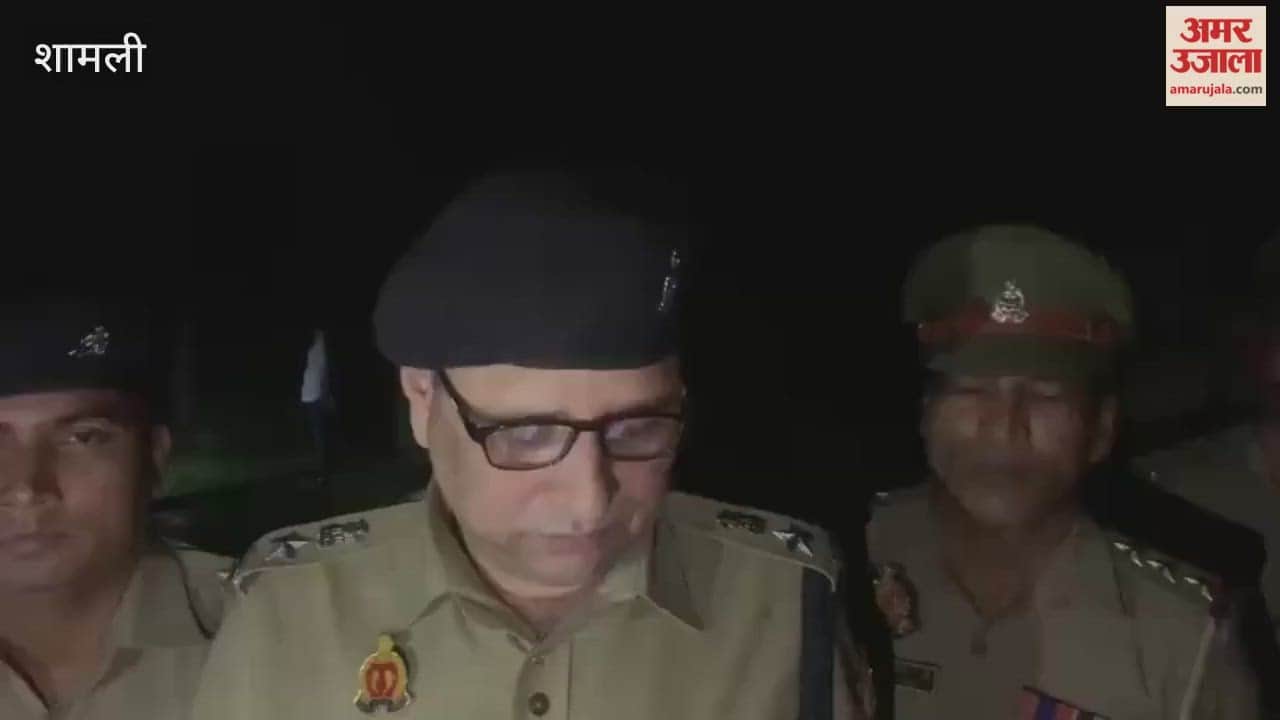 Shamli: Police caught the accused after a girl was molested and shot in an encounter.