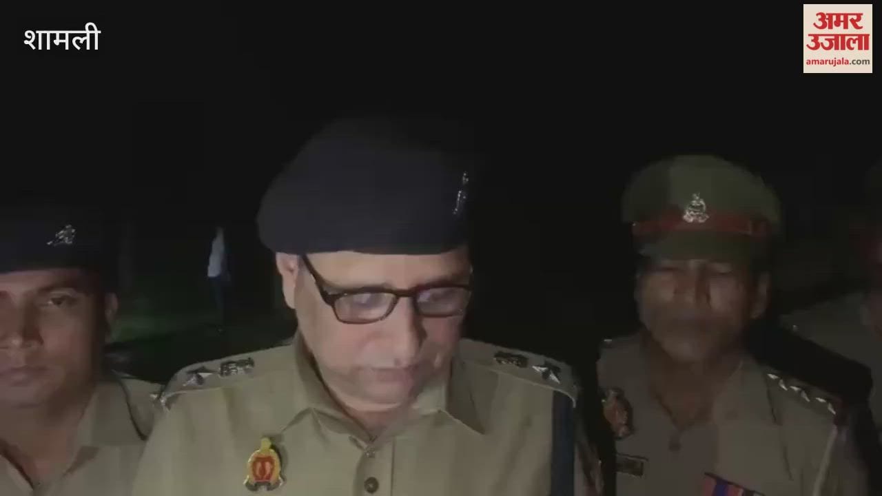 Shamli: Police caught the accused after a girl was molested and shot in an encounter.
