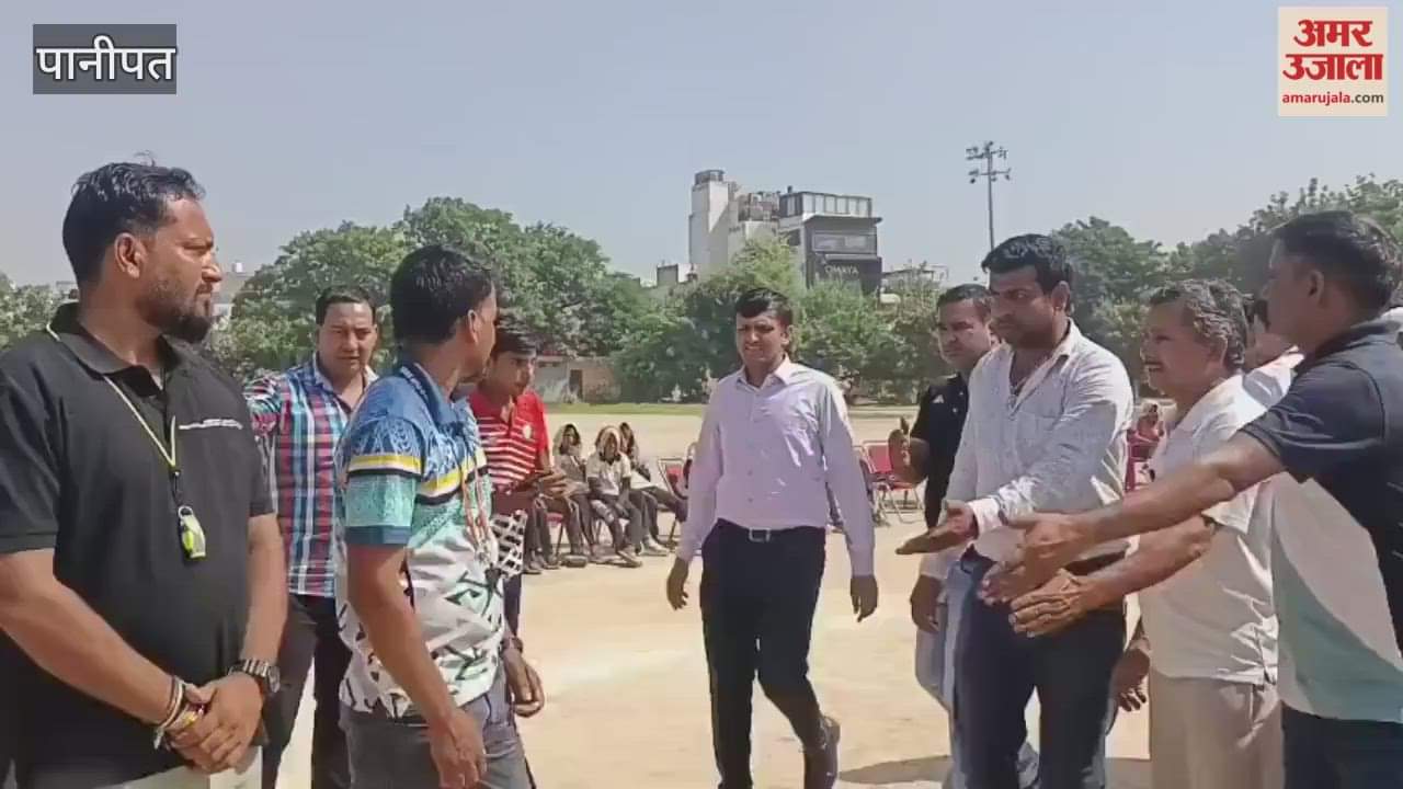 Panipat wins in fencing, Sonipat in Kho-Kho at the Sports Mahakumbh