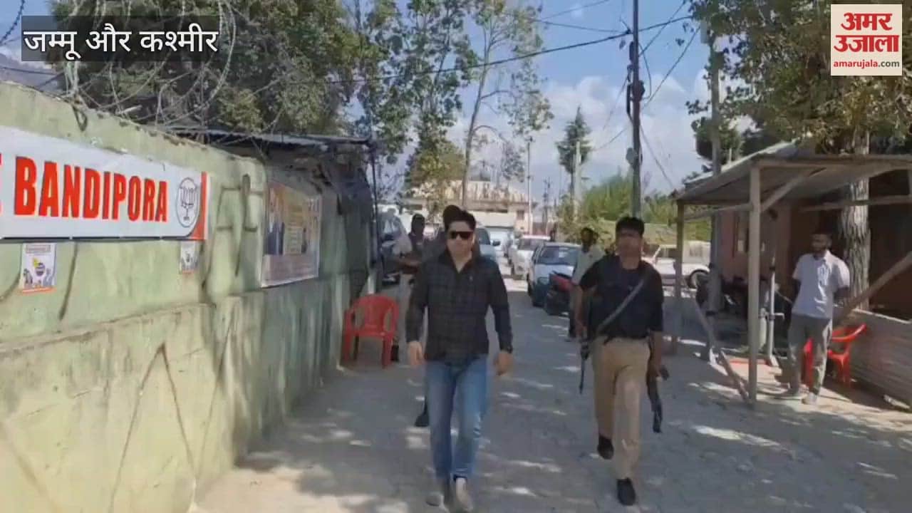 BJP Spokesperson Manzoor Bhat Accuses Congress of Planning Ladakh Violation