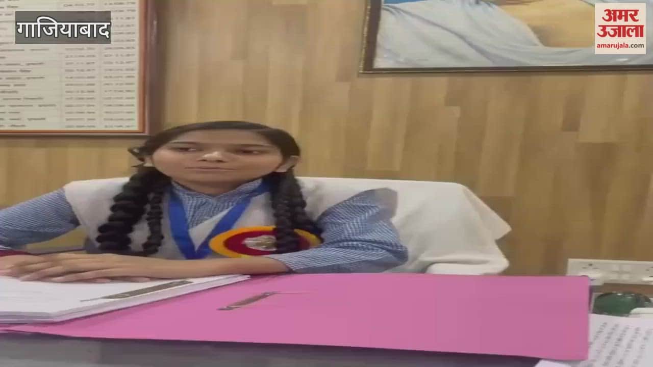 Student becomes Principal of GIC Nandgram in Ghaziabad