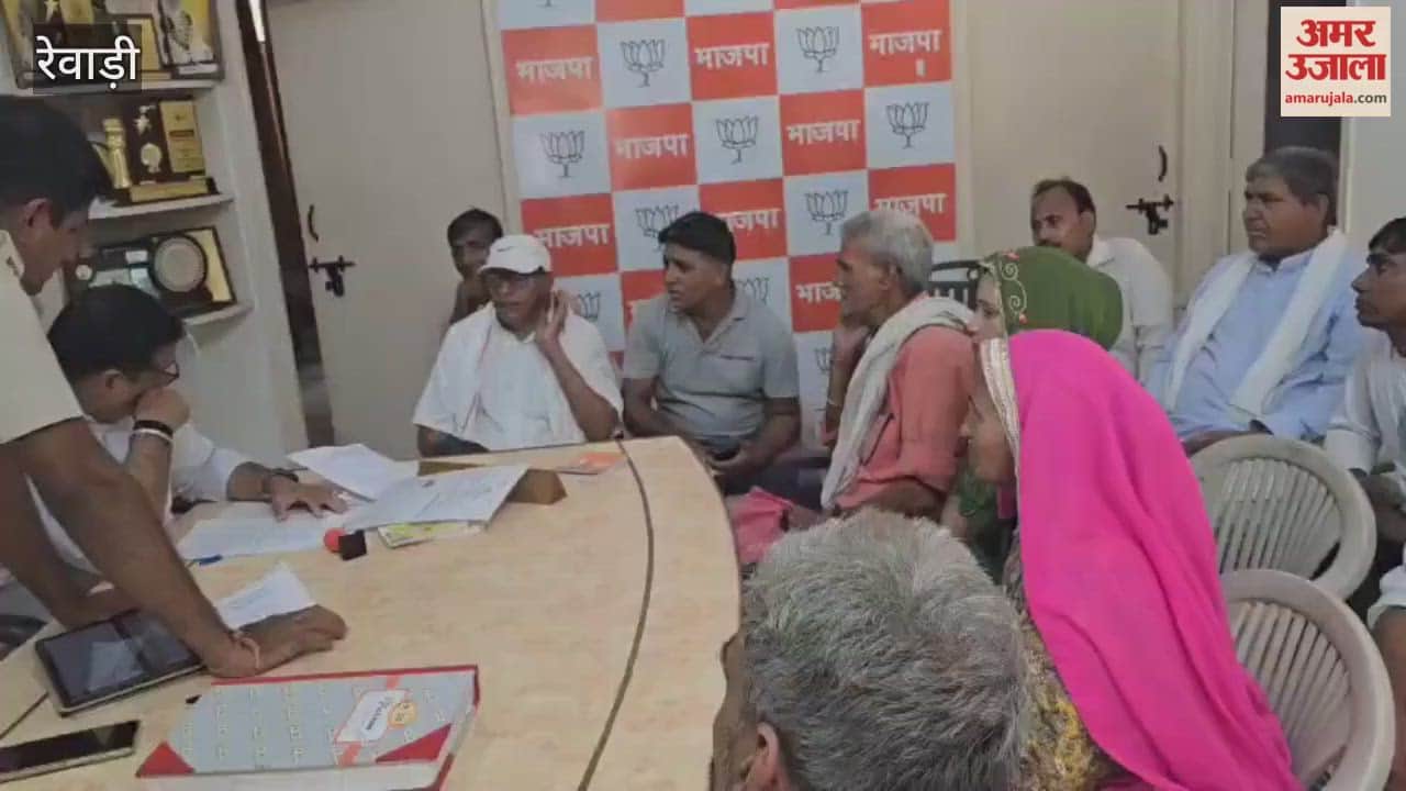 Problems of 65 people were resolved