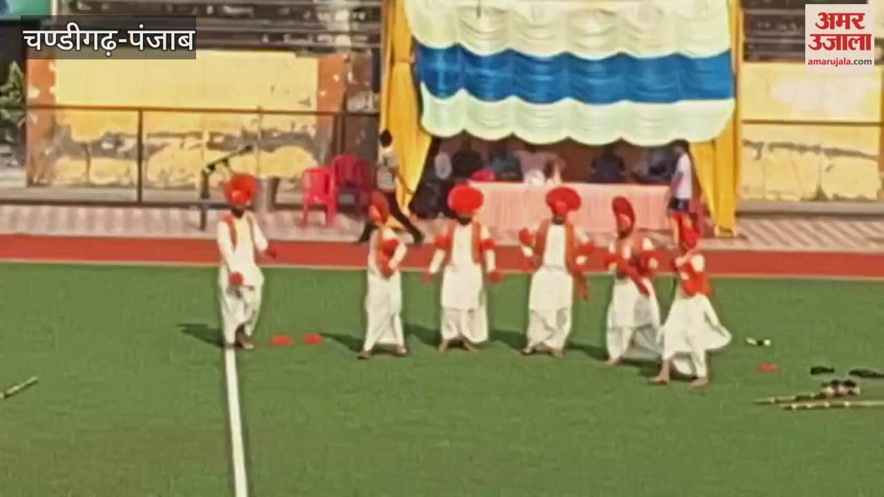 Inter-Divisional Hockey Tournament final between Delhi and Ferozepur