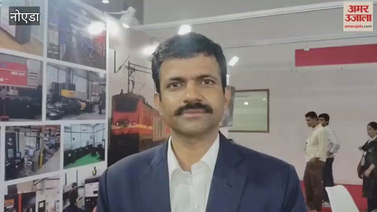 Rail safety and comfort equipment becomes the center of attraction