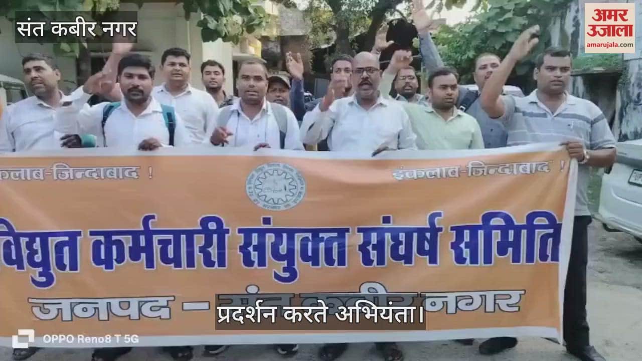 Demand for bonus to electricity workers before Dussehra and Diwali