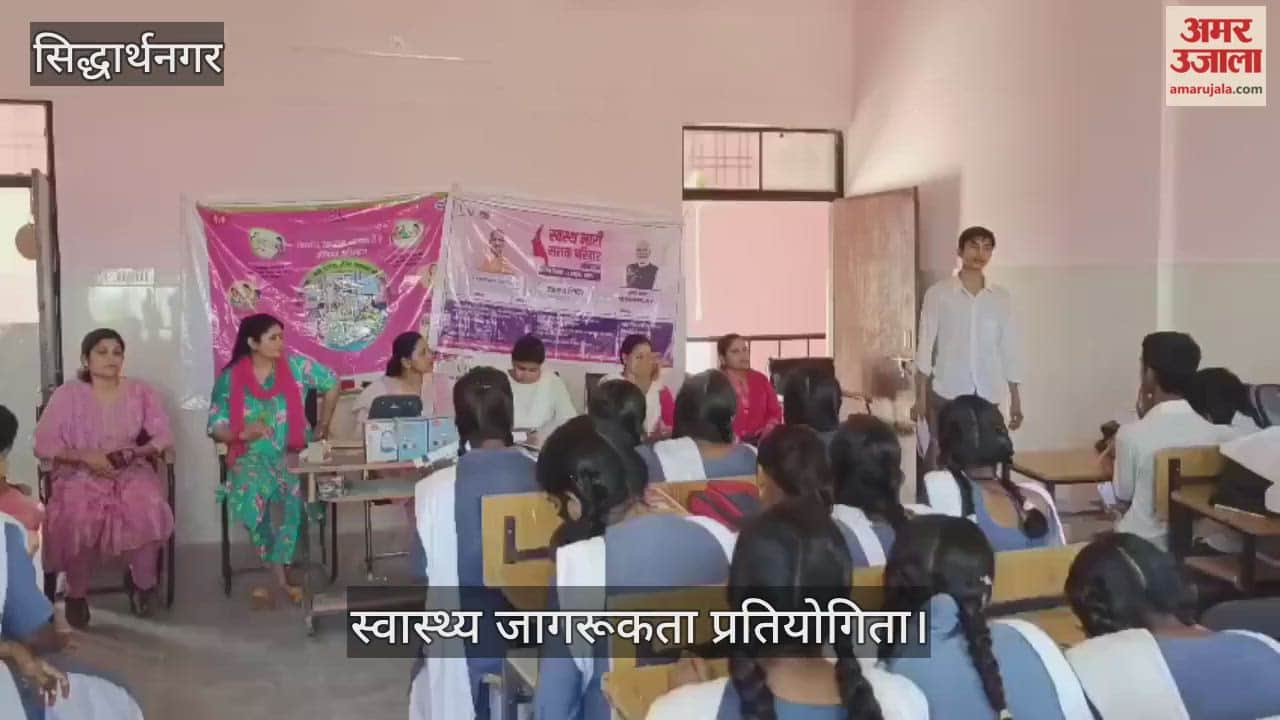 Development of a healthy mind is possible only with a healthy body: Dr. Shreya Chaudhary